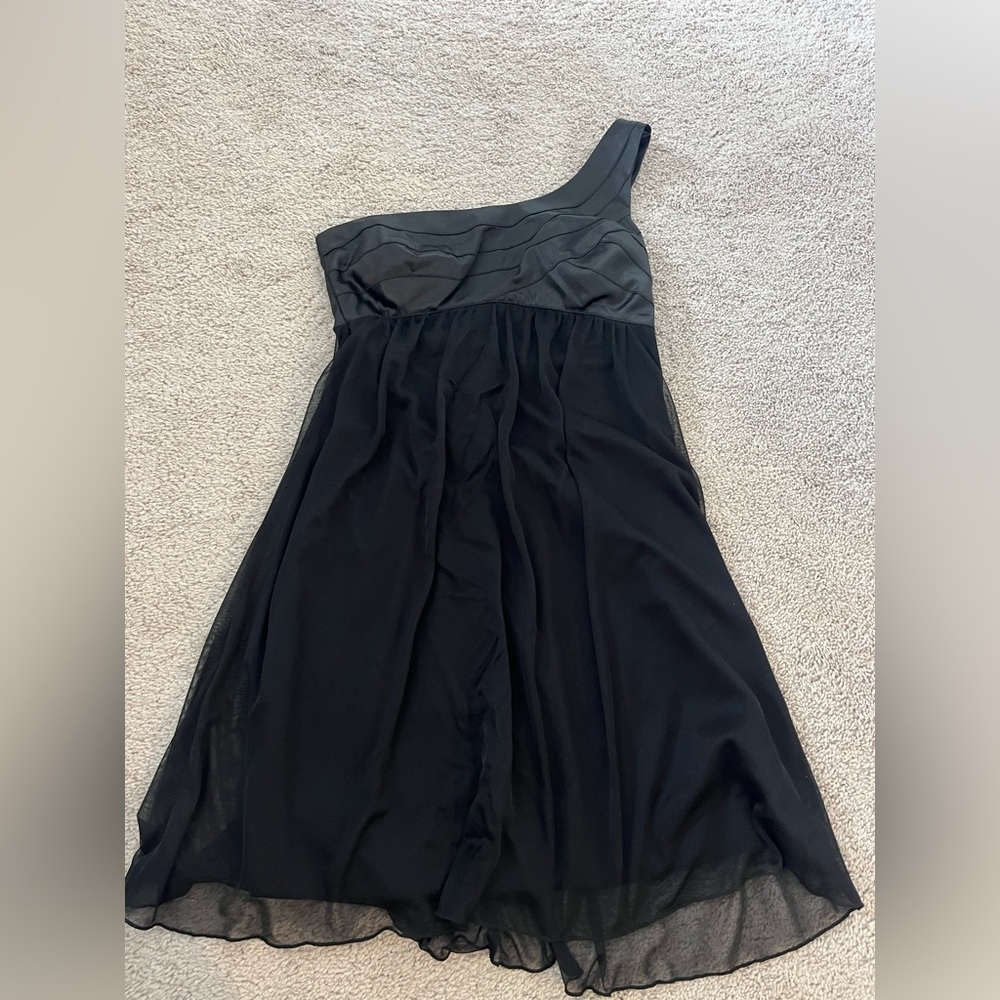 Little black dress